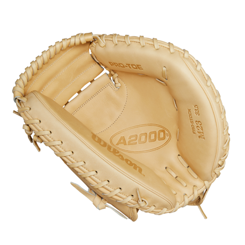 Wilson 2024 Baseball Classics Series A2000 M23 33.5" Baseball Catchers Mitt