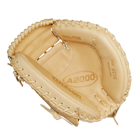 Wilson 2024 Baseball Classics Series A2000 M23 33.5" Baseball Catchers Mitt