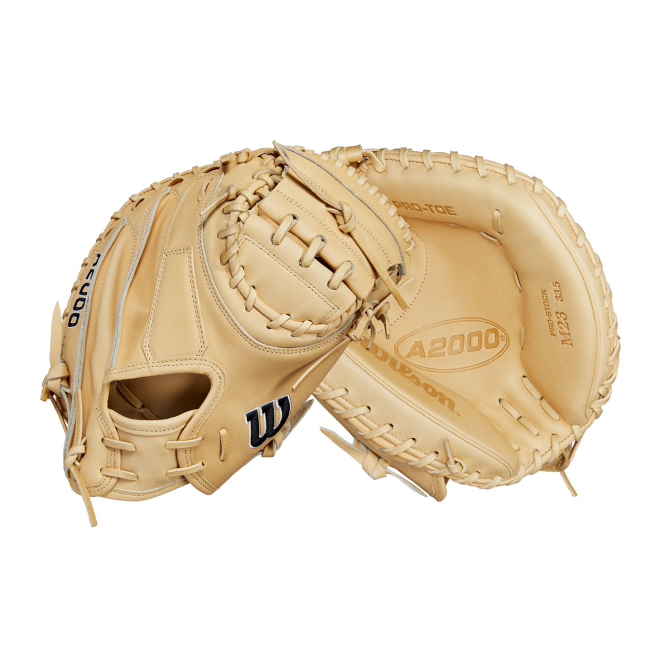 Wilson 2024 Baseball Classics Series A2000 M23 33.5" Baseball Catchers Mitt