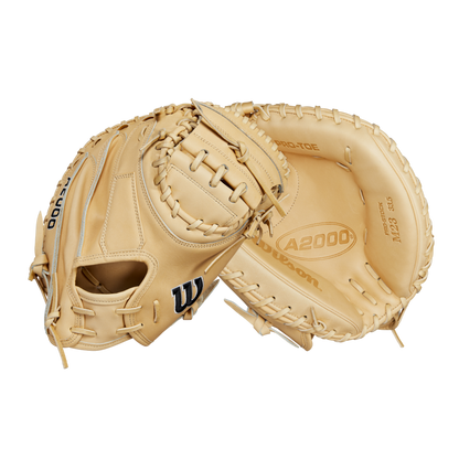 Wilson 2024 Baseball Classics Series A2000 M23 33.5" Baseball Catchers Mitt