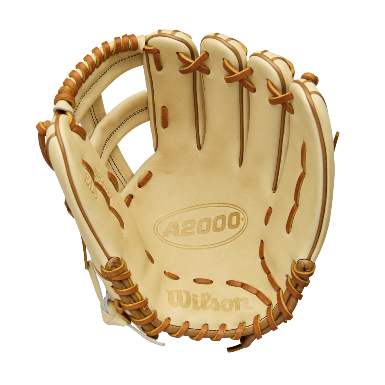 Wilson Men's 2026 A2000 Classics Series EL3 11.75" Infield Baseball Glove
