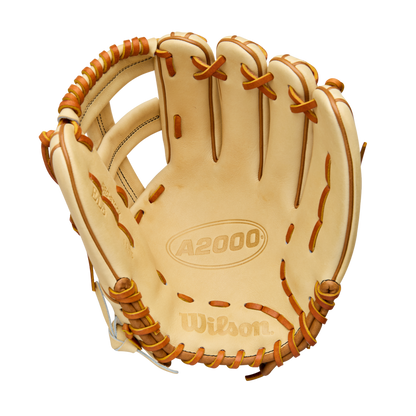 Wilson Men's 2026 A2000 Classics Series EL3 11.75" Infield Baseball Glove