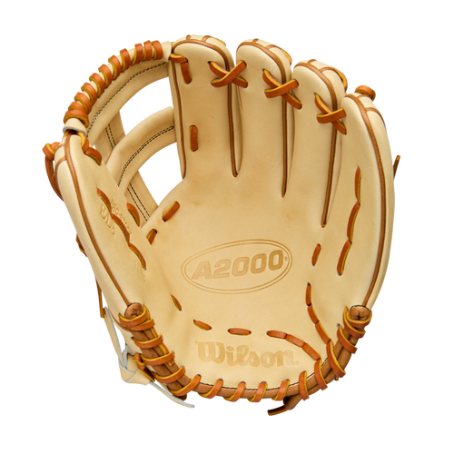 Wilson Men's 2026 A2000 Classics Series EL3 11.75" Infield Baseball Glove