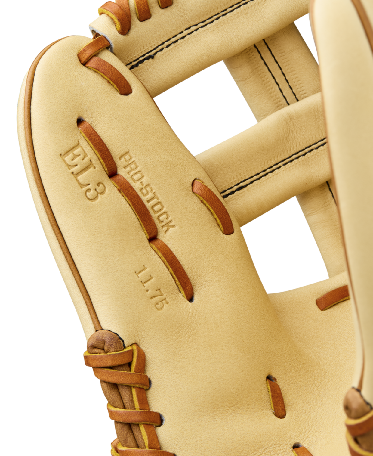Wilson Men's 2026 A2000 Classics Series EL3 11.75" Infield Baseball Glove