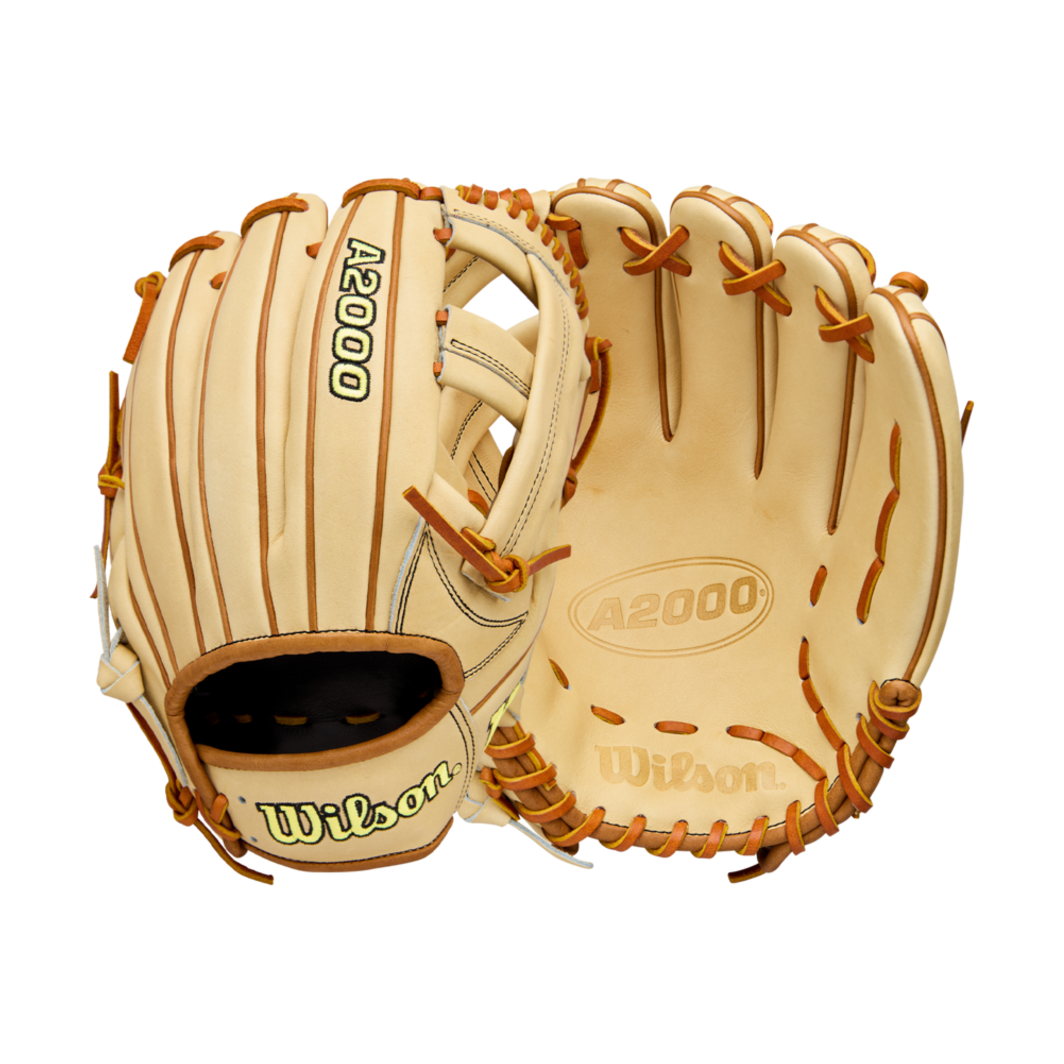 Wilson Men's 2026 A2000 Classics Series EL3 11.75" Infield Baseball Glove