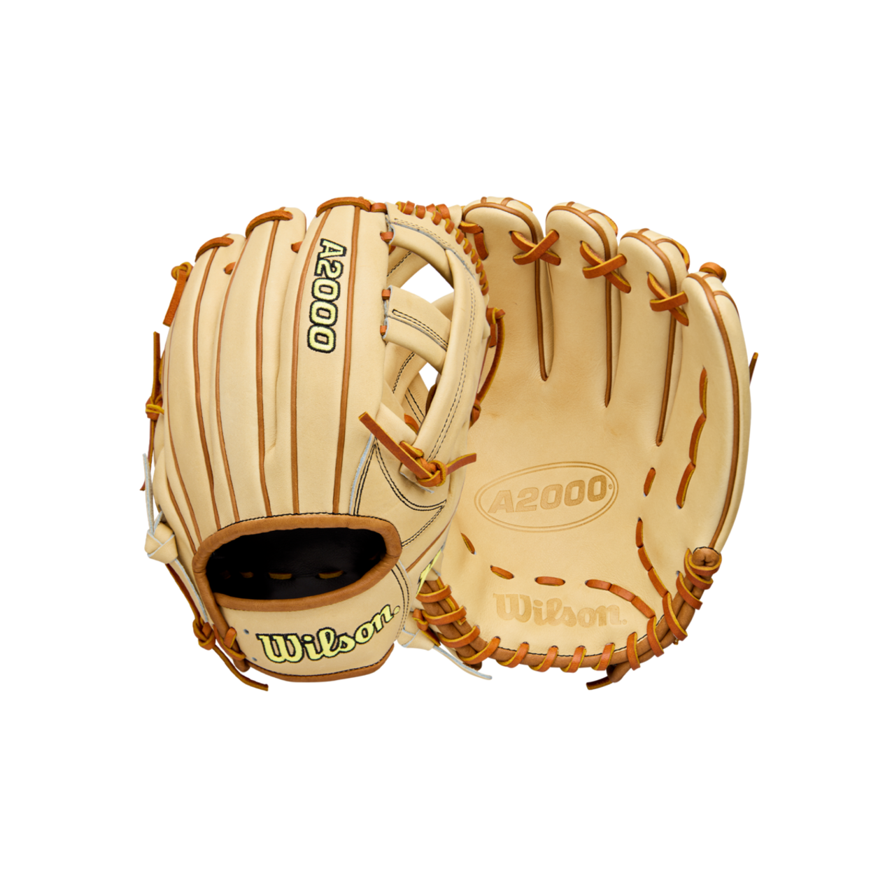 Wilson Men's 2026 A2000 Classics Series EL3 11.75" Infield Baseball Glove
