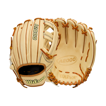 Wilson Men's 2026 A2000 Classics Series EL3 11.75" Infield Baseball Glove