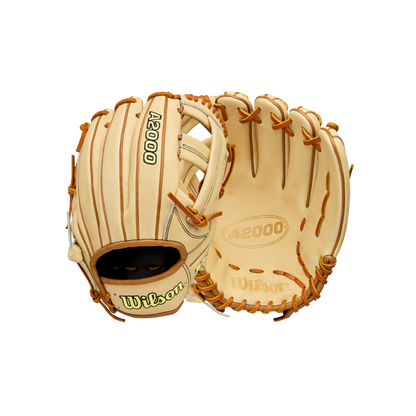 Wilson Men's 2026 A2000 Classics Series EL3 11.75" Infield Baseball Glove