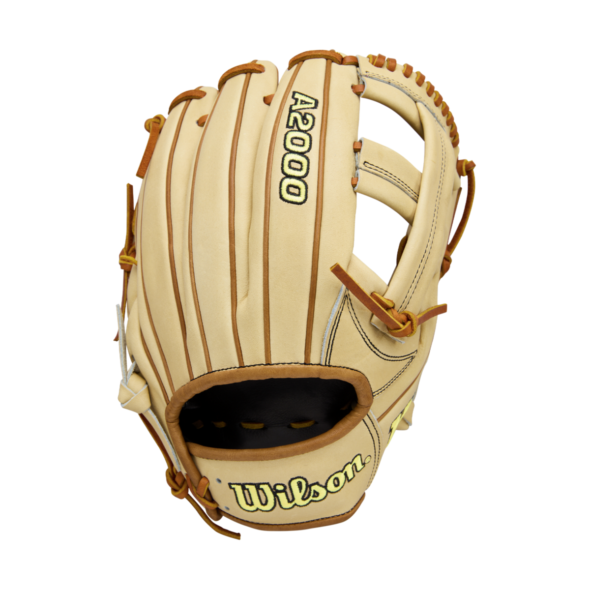 Wilson Men's 2026 A2000 Classics Series EL3 11.75" Infield Baseball Glove