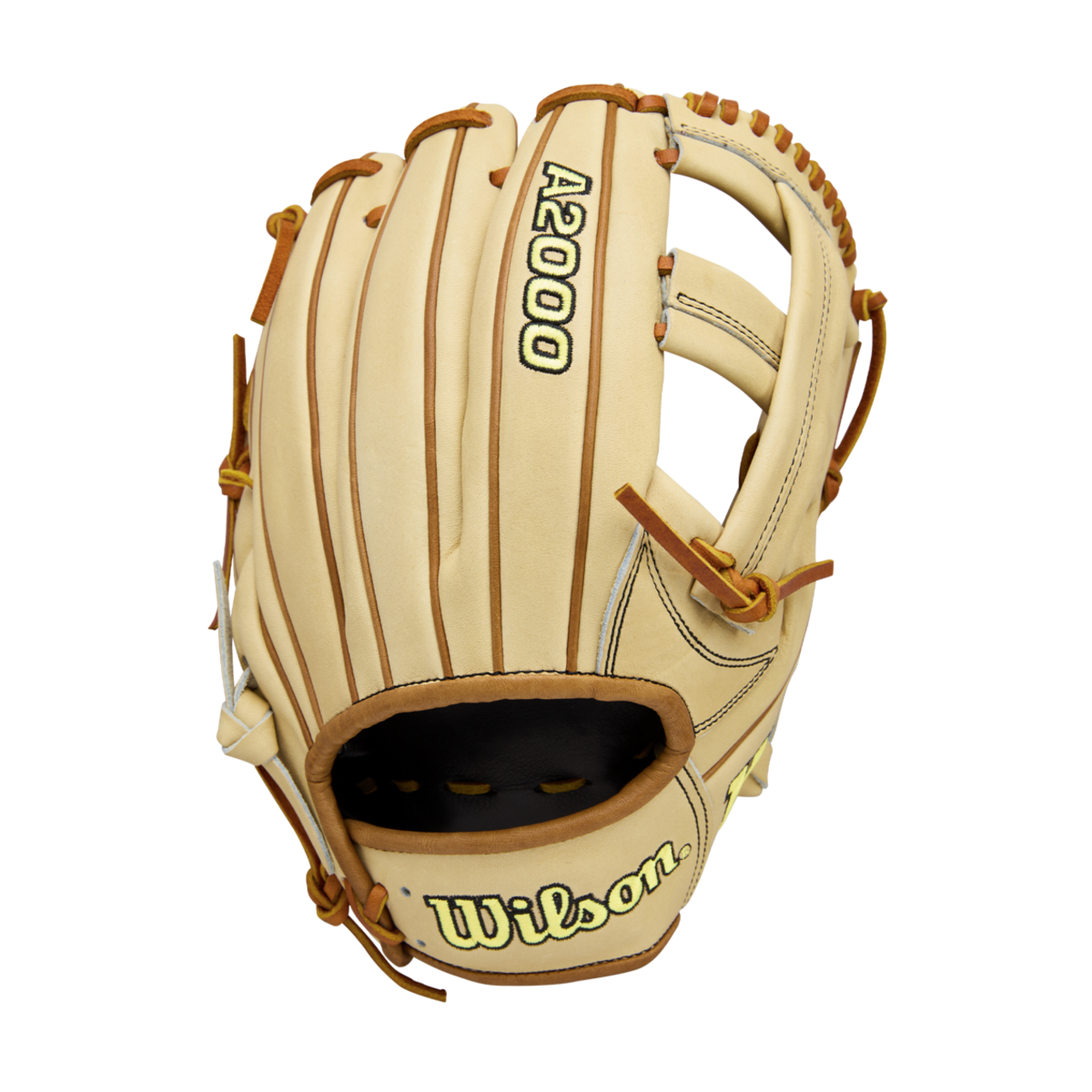 Wilson Men's 2026 A2000 Classics Series EL3 11.75" Infield Baseball Glove