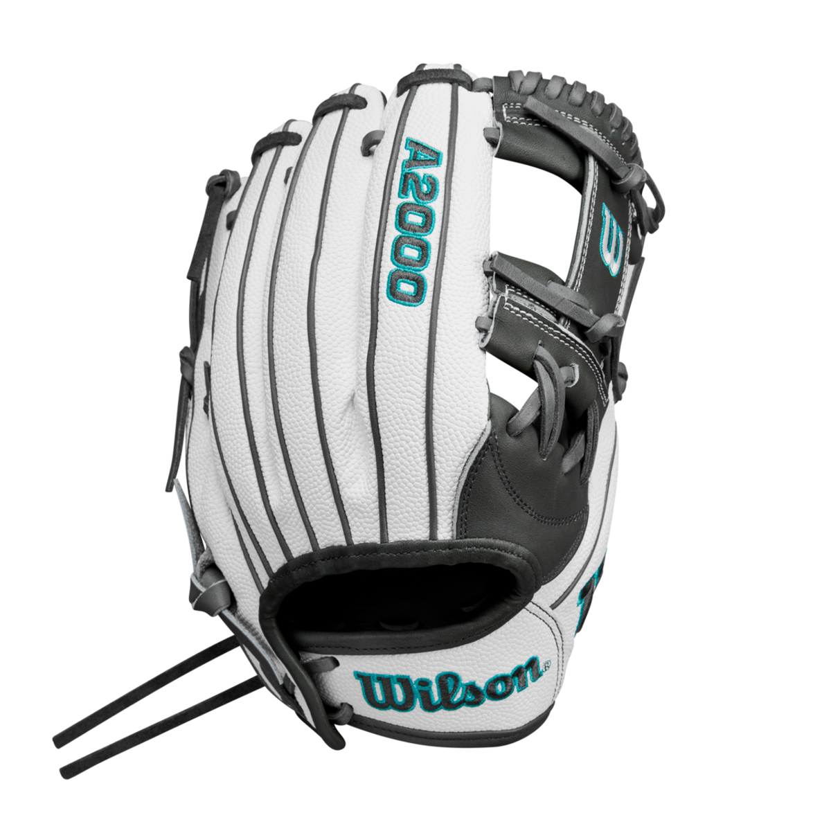 Wilson 2024 Fastpitch Classics Series A2000 H75SS 11.75" Infield Fastpitch Glove