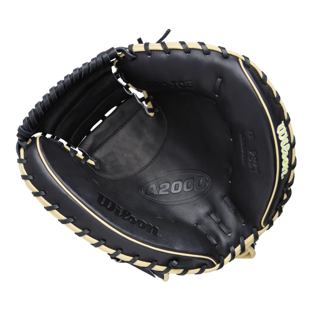 Wilson Men's 2026 A2000 Classics Series 1734 34" Catchers Baseball Mitt