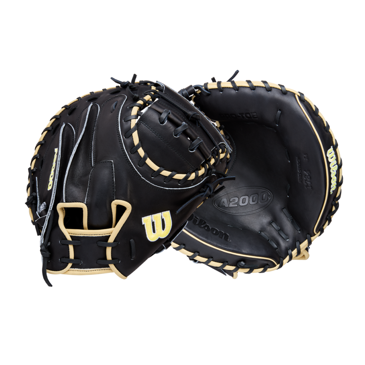 Wilson Men's 2026 A2000 Classics Series 1734 34" Catchers Baseball Mitt