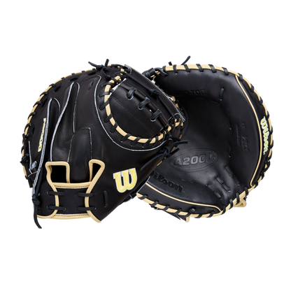 Wilson Men's 2026 A2000 Classics Series 1734 34" Catchers Baseball Mitt