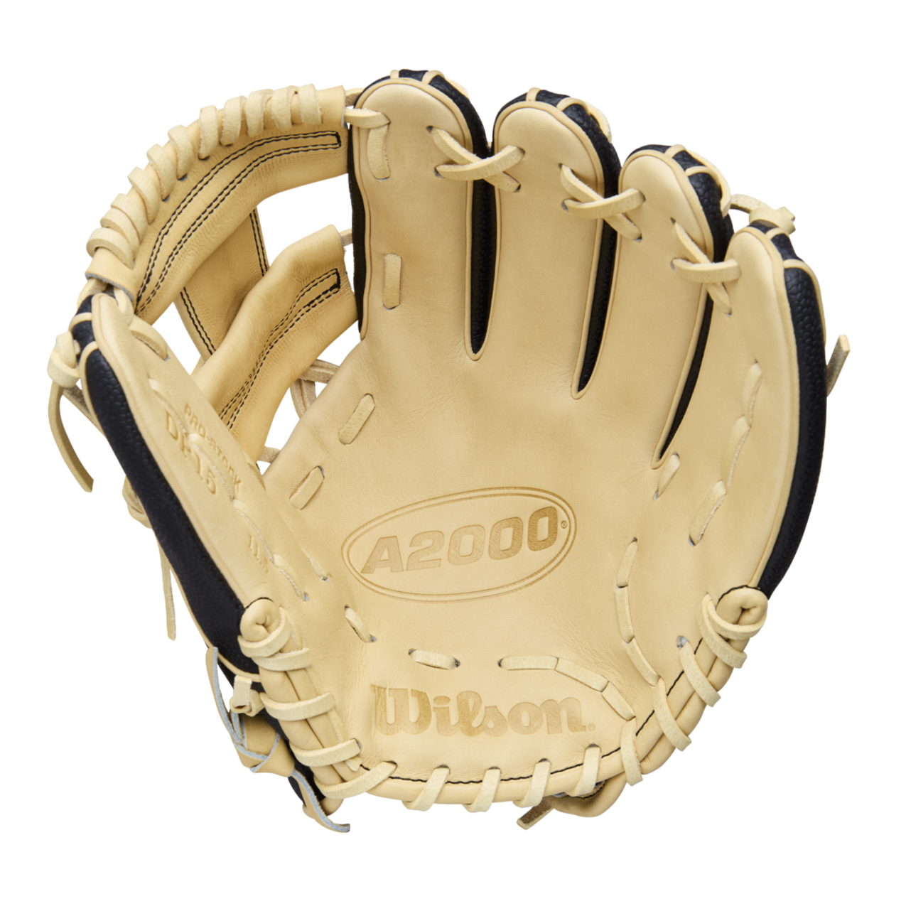 Wilson Men's 2026 A2000 Classics DP15SS 11.5" Infield Baseball Glove