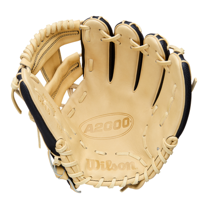Wilson Men's 2026 A2000 Classics DP15SS 11.5" Infield Baseball Glove
