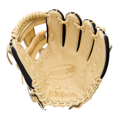 Wilson Men's 2026 A2000 Classics DP15SS 11.5" Infield Baseball Glove
