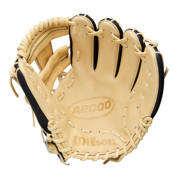 Wilson Men's 2026 A2000 Classics DP15SS 11.5" Infield Baseball Glove