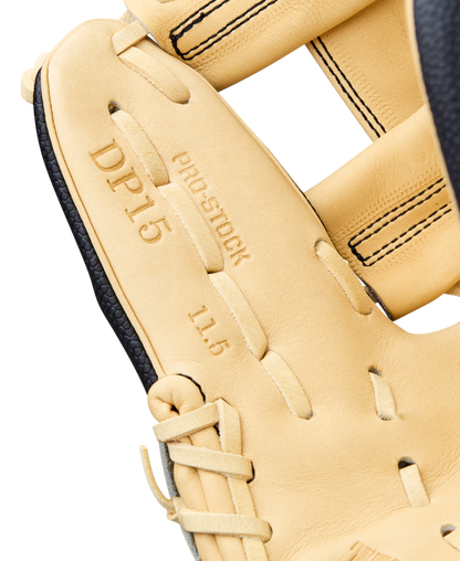 Wilson Men's 2026 A2000 Classics DP15SS 11.5" Infield Baseball Glove