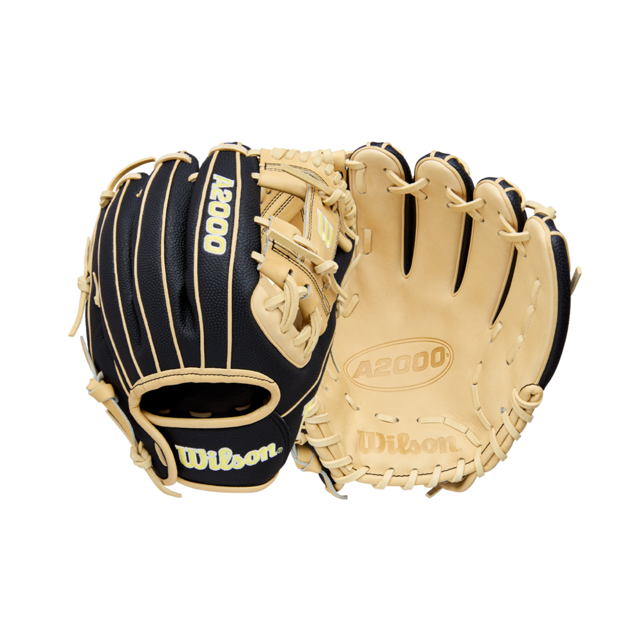 Wilson Men's 2026 A2000 Classics DP15SS 11.5" Infield Baseball Glove
