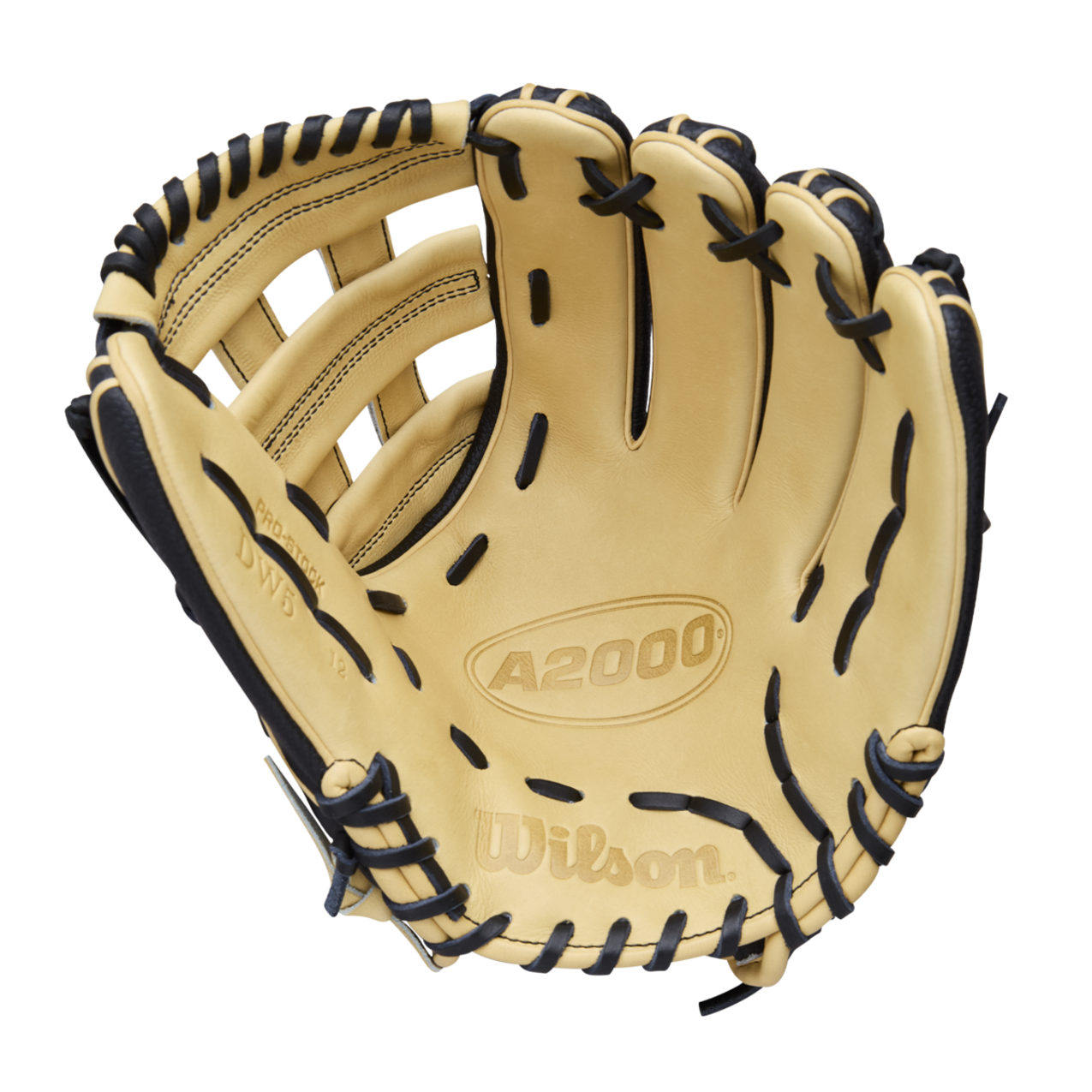 Wilson Men's 2026 A2000 Classics Series DW5 12" Infield Baseball Glove