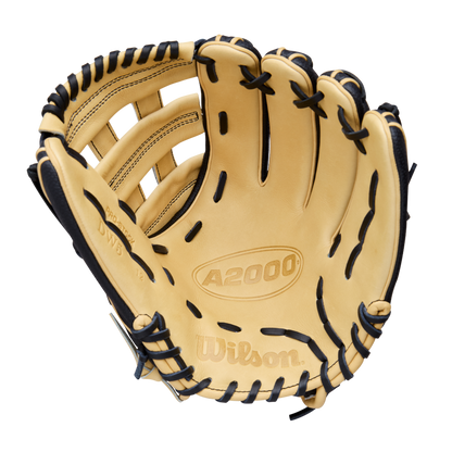 Wilson Men's 2026 A2000 Classics Series DW5 12" Infield Baseball Glove