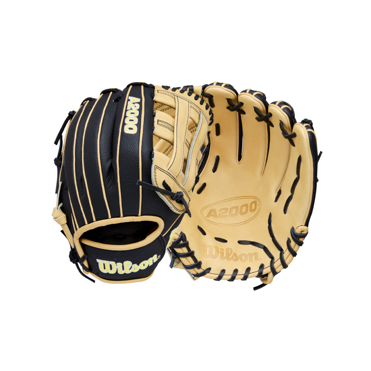 Wilson Men's 2026 A2000 Classics Series DW5 12" Infield Baseball Glove