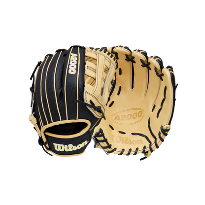 Wilson Men's 2026 A2000 Classics Series DW5 12" Infield Baseball Glove