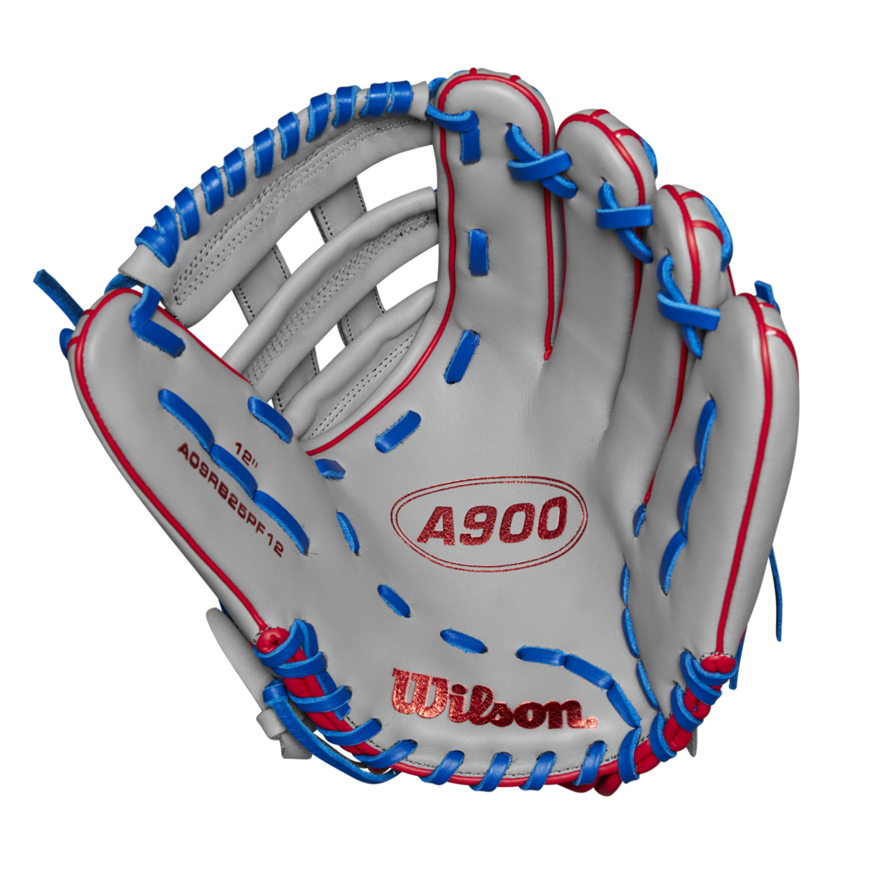 Wilson 2024 A900 PF12 Pedroia Fit 12" Utility Baseball Glove