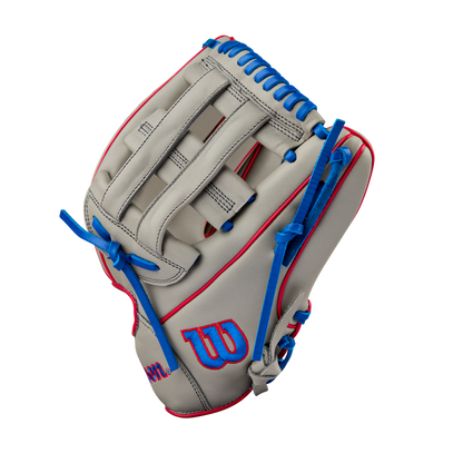 Wilson 2024 A900 PF12 Pedroia Fit 12" Utility Baseball Glove