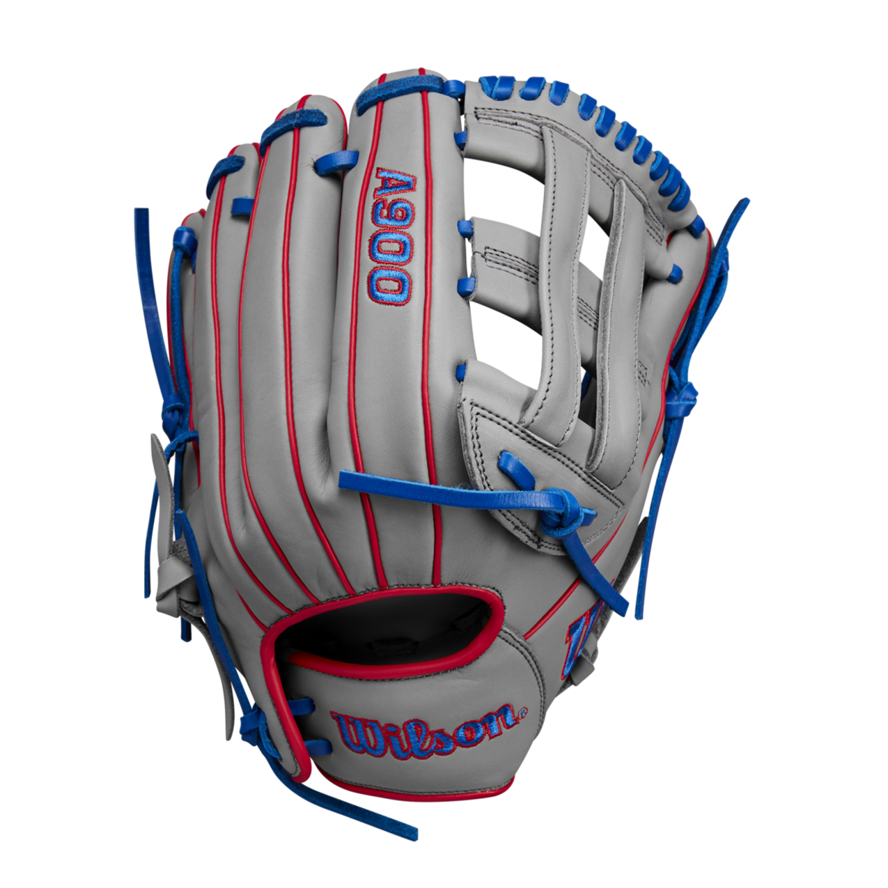 Wilson 2024 A900 PF12 Pedroia Fit 12" Utility Baseball Glove