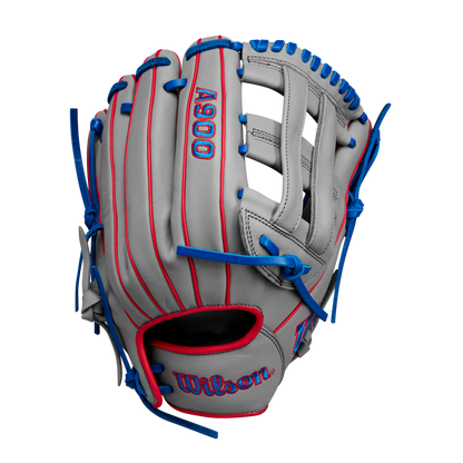 Wilson 2024 A900 PF12 Pedroia Fit 12" Utility Baseball Glove