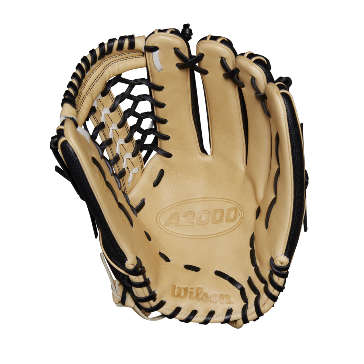 Wilson 2024 Fastpitch Classics Series A2000 T125SS 12.5" Outfield Fastpitch Glove
