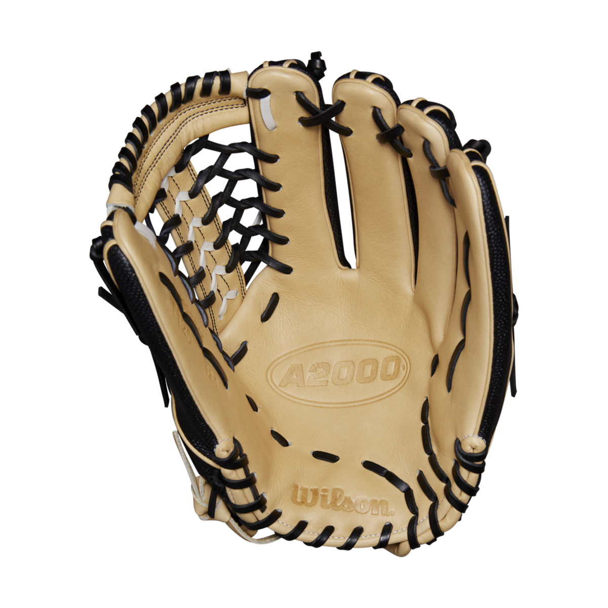 Wilson 2024 Fastpitch Classics Series A2000 T125SS 12.5" Outfield Fastpitch Glove-1