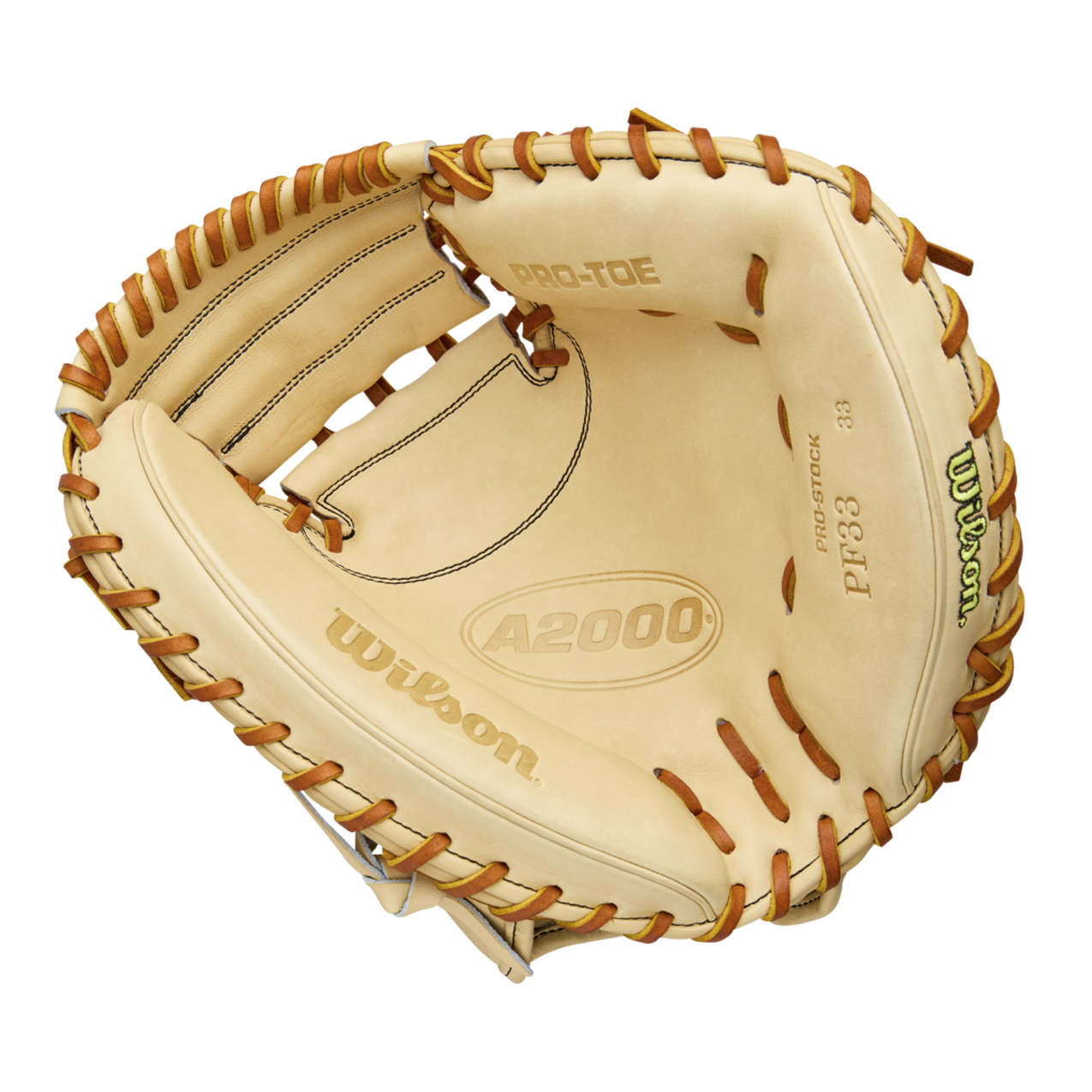 Wilson Men's 2026 A2000 Classics Series PF33 33" Baseball Catchers Mitt