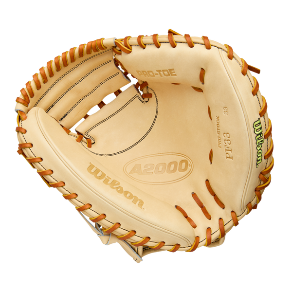 Wilson Men's 2026 A2000 Classics Series PF33 33" Baseball Catchers Mitt