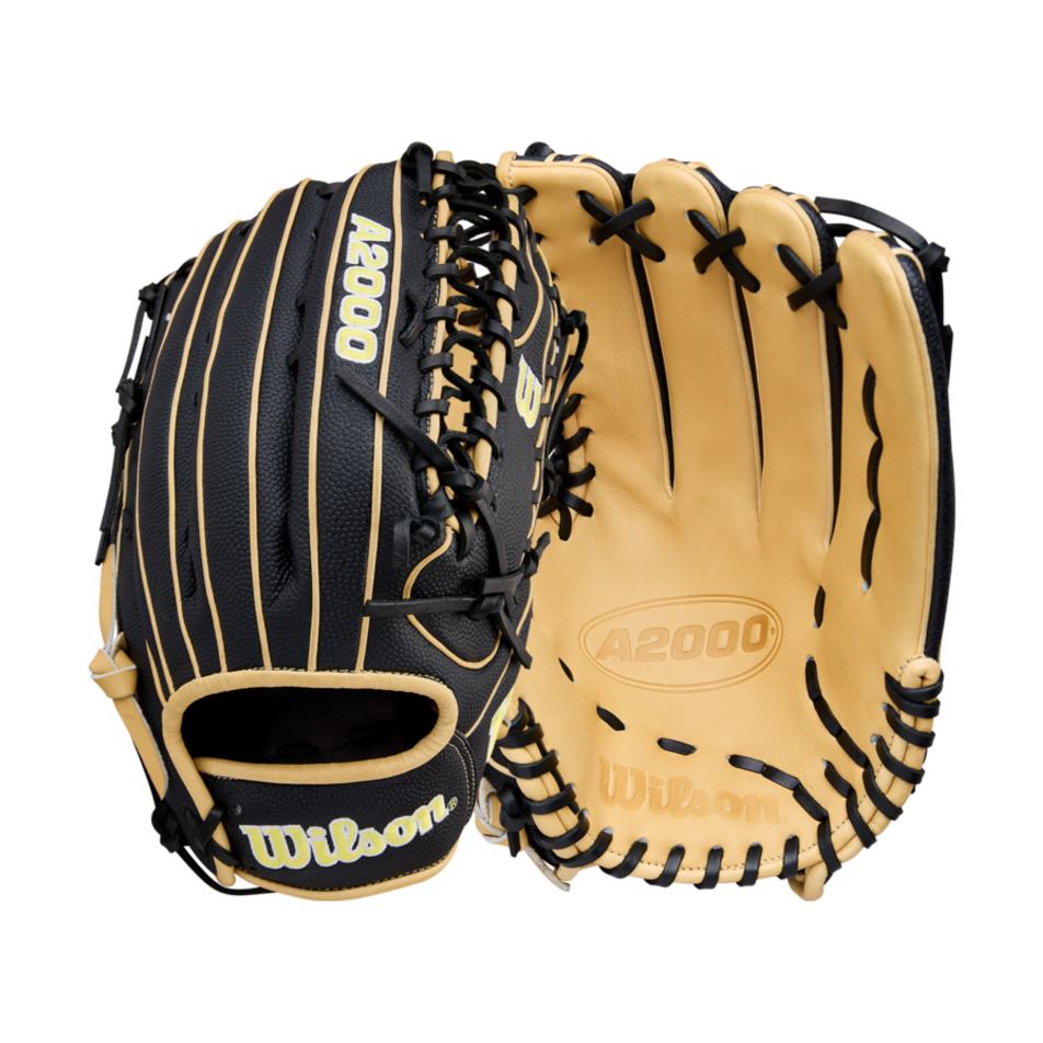 Wilson Men's 2026 A2000 Classics Series OT7SS 12.75" Outfield Baseball Glove
