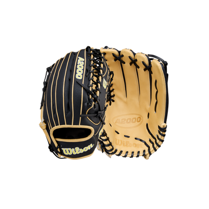 Wilson Men's 2026 A2000 Classics Series OT7SS 12.75" Outfield Baseball Glove