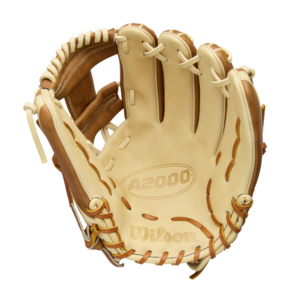Wilson Men's 2026 A2000 Classics Series 1975 11.75" Infield Baseball Glove