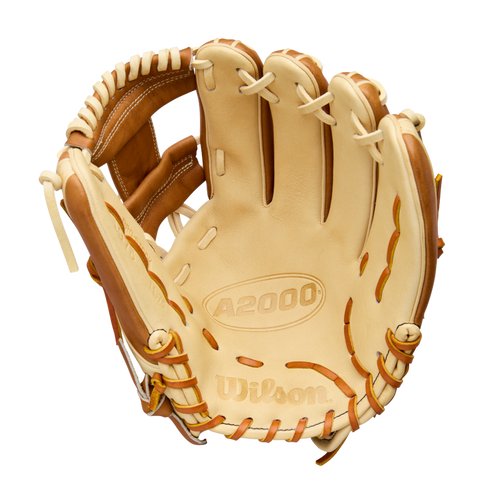 Wilson Men's 2026 A2000 Classics Series 1975 11.75" Infield Baseball Glove