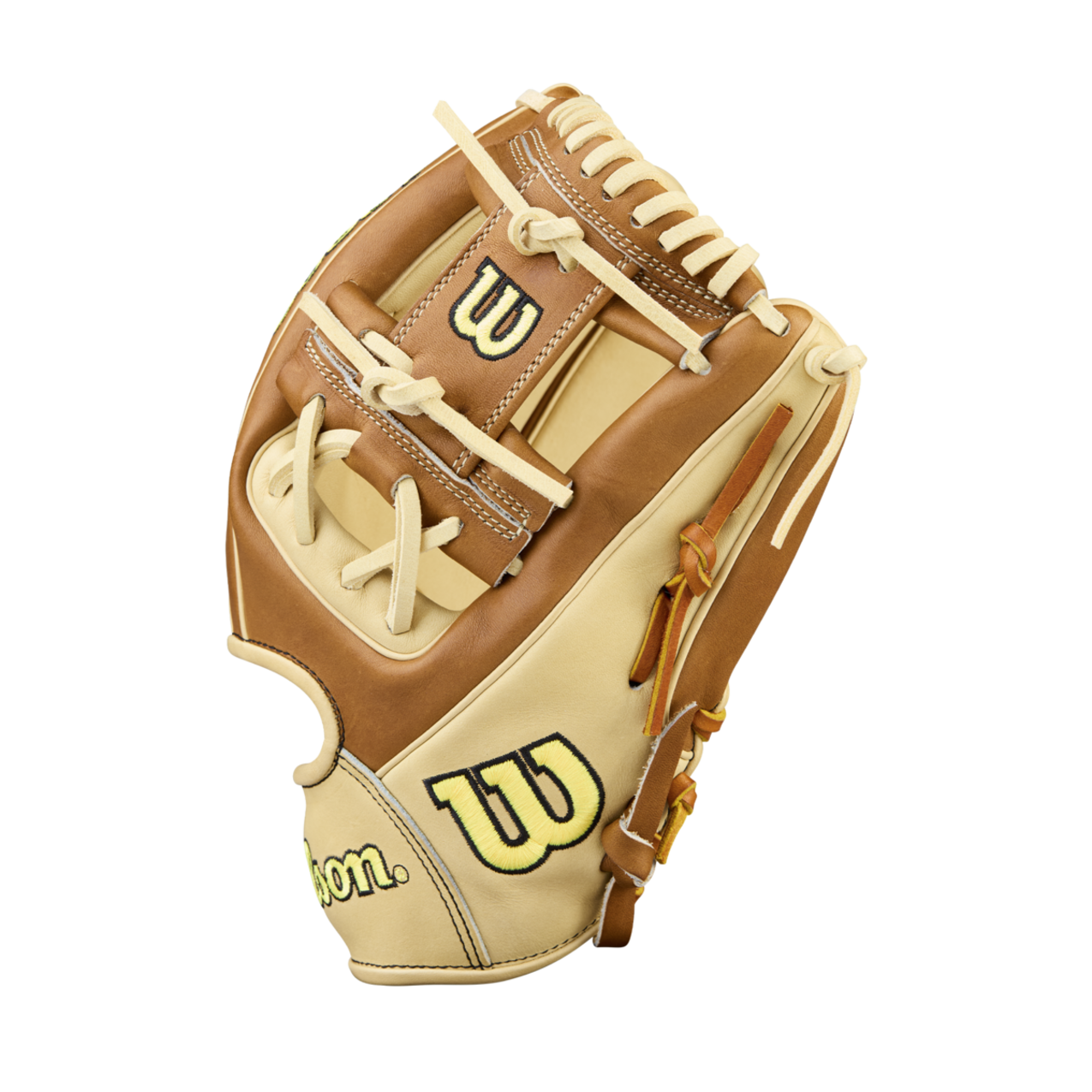 Wilson Men's 2026 A2000 Classics Series 1975 11.75" Infield Baseball Glove