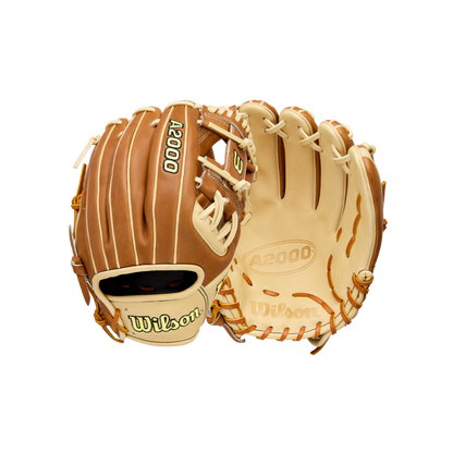Wilson Men's 2026 A2000 Classics Series 1975 11.75" Infield Baseball Glove