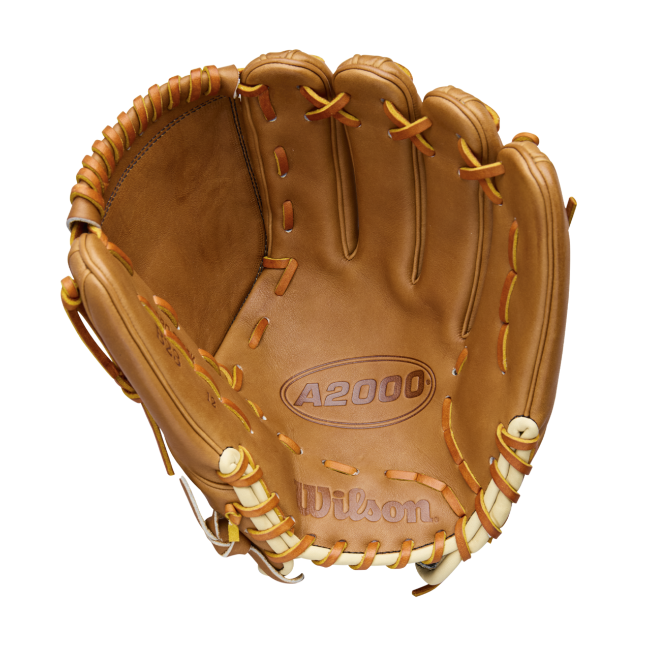 Wilson Men's 2026 A2000 Classics Series B23 12" Pitcher Baseball Glove