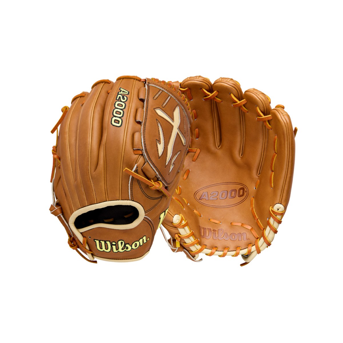 Wilson Men's 2026 A2000 Classics Series B23 12" Pitcher Baseball Glove