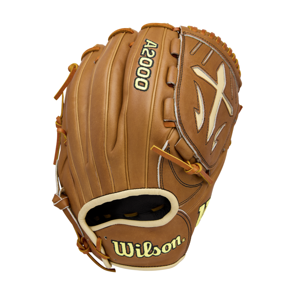 Wilson Men's 2026 A2000 Classics Series B23 12" Pitcher Baseball Glove