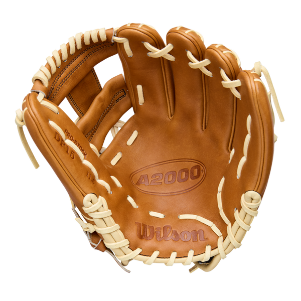 Wilson Men's 2026 A2000 Classics Series DP15 11.5" Infield Baseball Glove