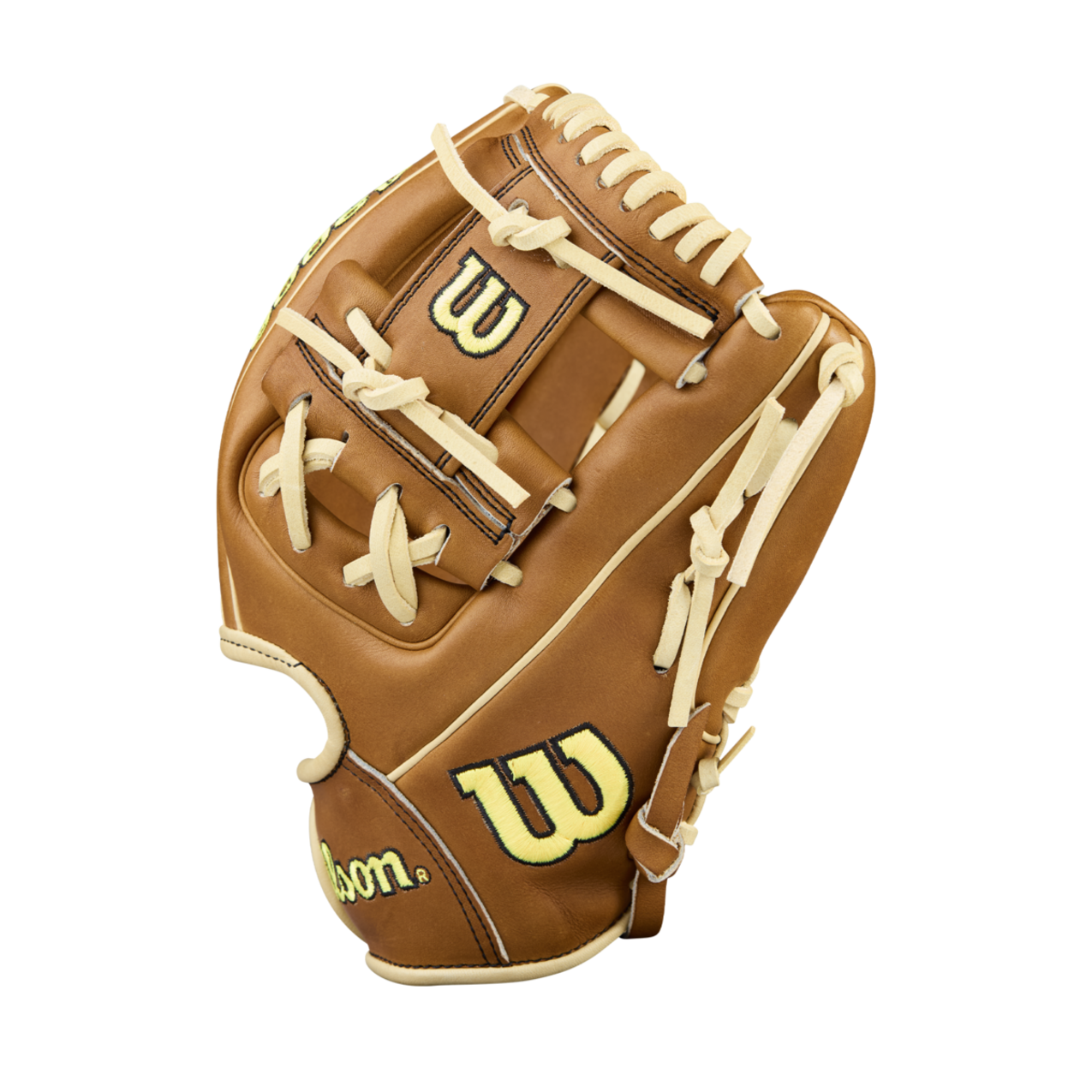 Wilson Men's 2026 A2000 Classics Series DP15 11.5" Infield Baseball Glove