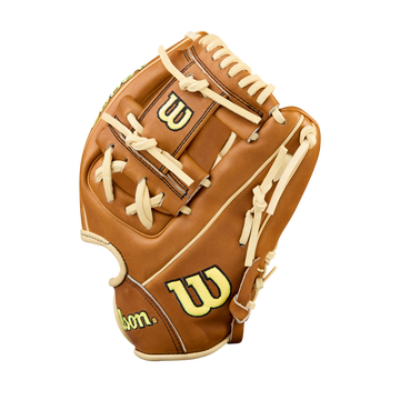 Wilson Men's 2026 A2000 Classics Series DP15 11.5" Infield Baseball Glove