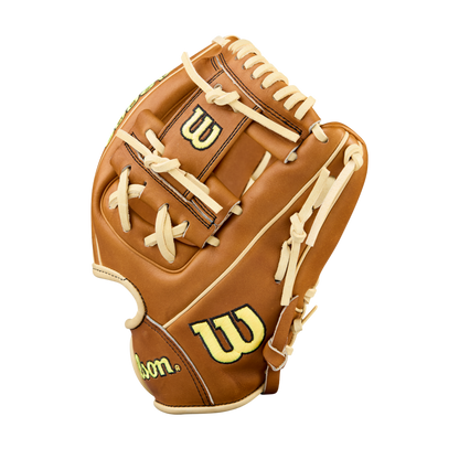 Wilson Men's 2026 A2000 Classics Series DP15 11.5" Infield Baseball Glove