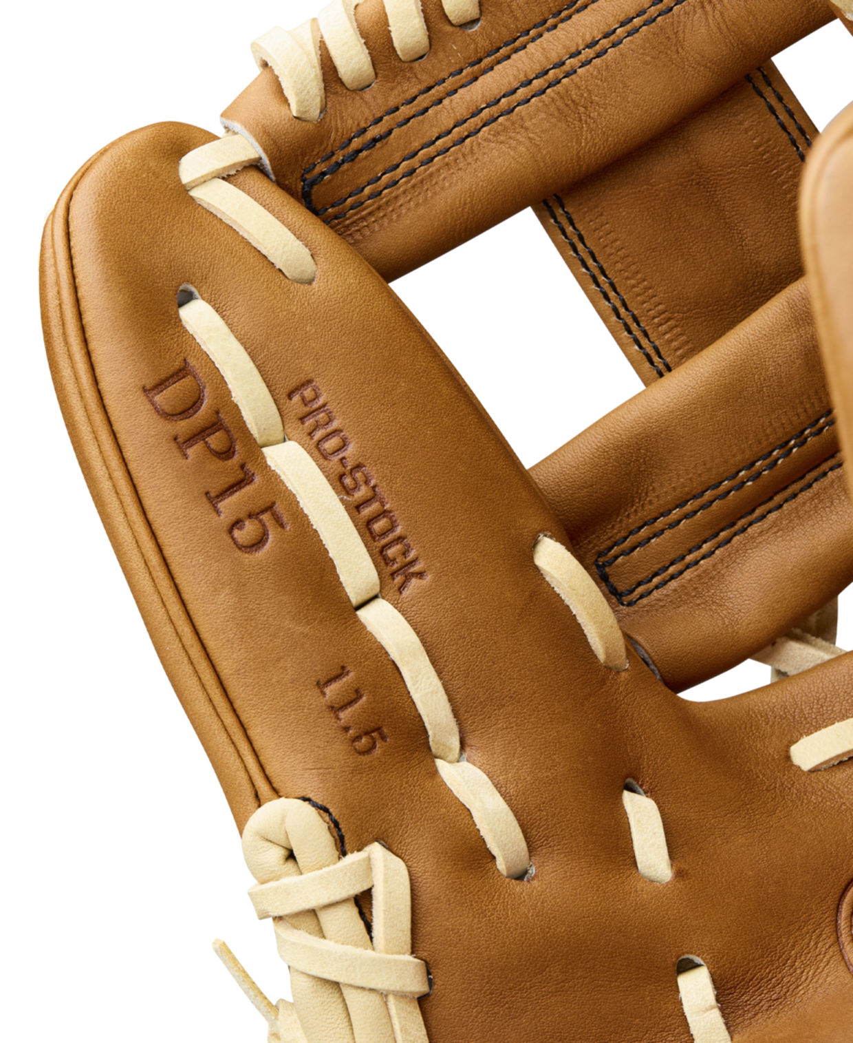 Wilson Men's 2026 A2000 Classics Series DP15 11.5" Infield Baseball Glove